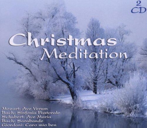 Various - Christmas Meditation - Preis vom 02.10.2026 23:42:20 h