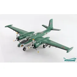 Hobby Master Congolese Air Force Douglas B-26K Counter Invader 64-17649 Brazzaville 1965 HA3228