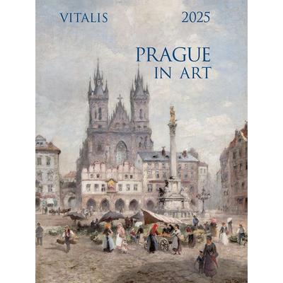 Prague in Art 2025