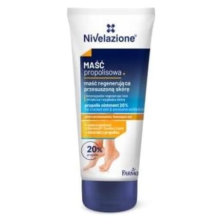 Farmona Nivelazione propolis ointment 20% for cracked and flaky skin 75ml (Körperlotion, 75 ml) (33080233)