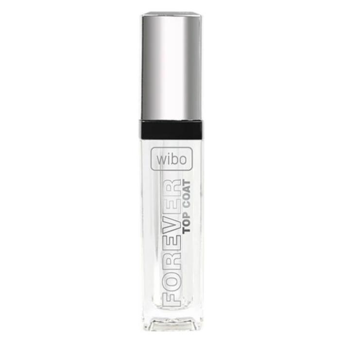 Wibo Forever Top Coat Clear Lip Gloss 5Ml (5901801614760)