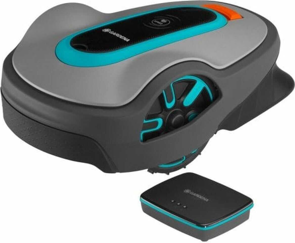 Roboter-Mäher Gardena Smart Sileno Life