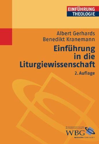 Albert Gerhards - Einführung in die Liturgiewissenschaft - Preis vom 09.10.2026 07:28:09 h
