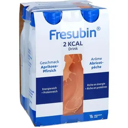 Fresubin 2 kcal Trinknahrung Aprikose-Pfirsich