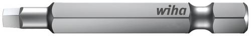 Wiha 06639 Vierkant-Bit Antrieb: 1/4" (6.3 mm) Abtrieb: Innen-Vierkant (Robertson) 3 50mm
