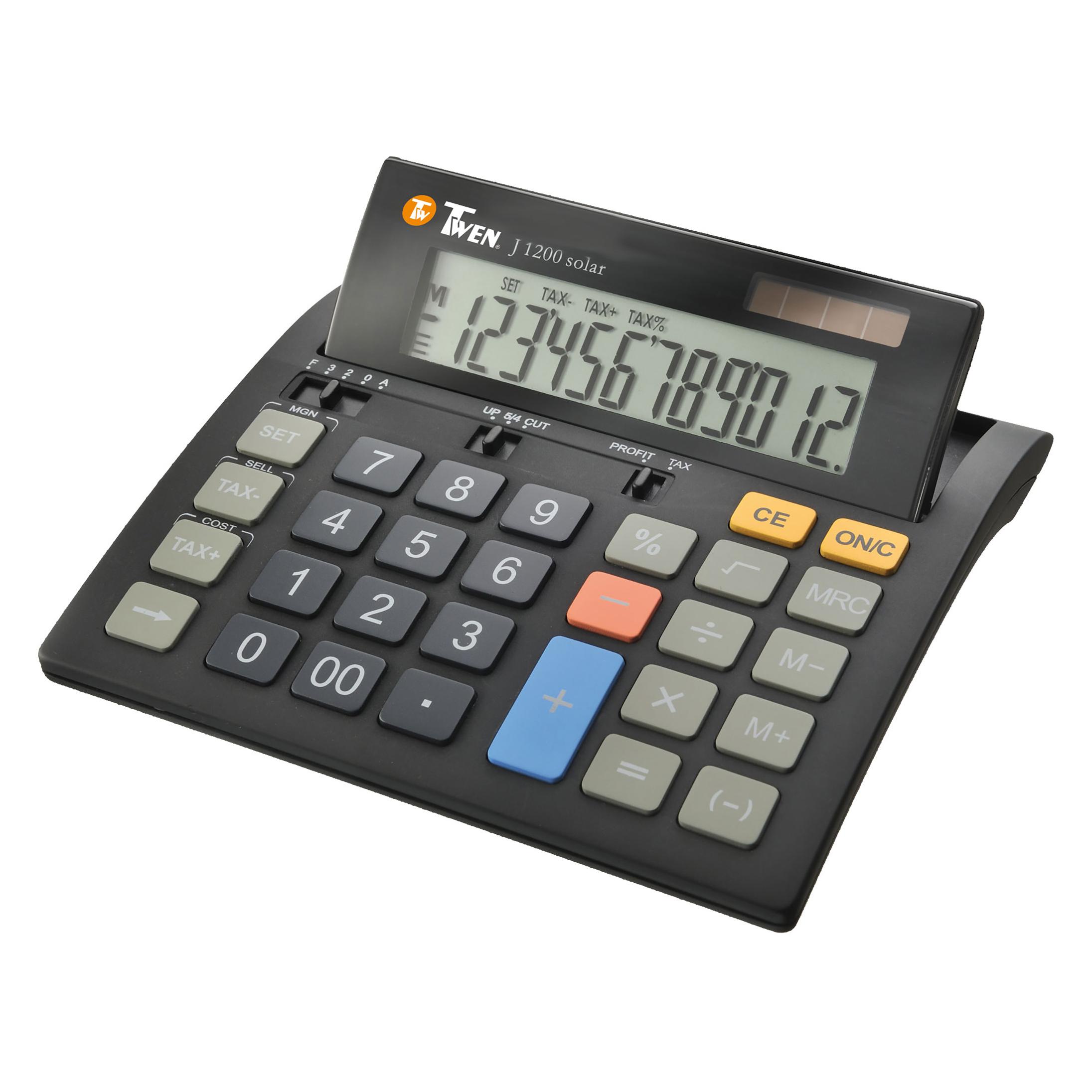 Twen Twen J 1200 Solar (Batteriebetrieb) (J-1200)