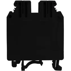 Reihenklemme 35mm2 Schraubklemme Schwarz VDE UL PC35-01P-13-00A(H)