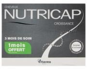 Vitavea Nutricap Croissance - Boîte 90 gélules