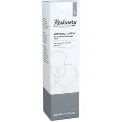 RESKINERY Kopfhautlotion trockene/schuppige Haut