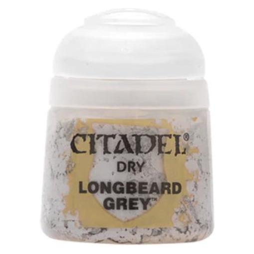 Citadel Dry Longbeard Grey (23-12) (9918995204706)