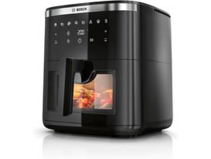 Maf671B0 Série 6 Friteuse Sans Huile XXL Cuisson Plus Rapide Air Chaud Panier Antiadhésif Minuterie