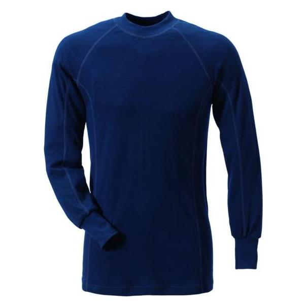 Rofa Flammschutz-Unterhemd, marineblau, Unisex-Grösse: 2XL (XXL) (601131-155-2XL)