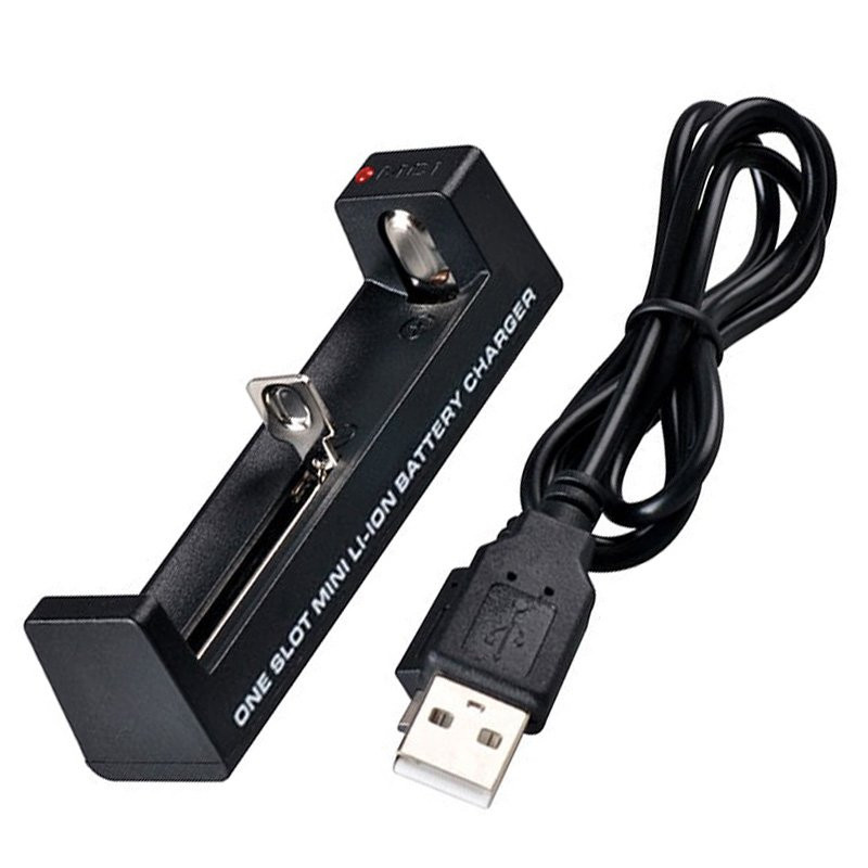 Xtar USB-stopcontact met snellader tot 1A