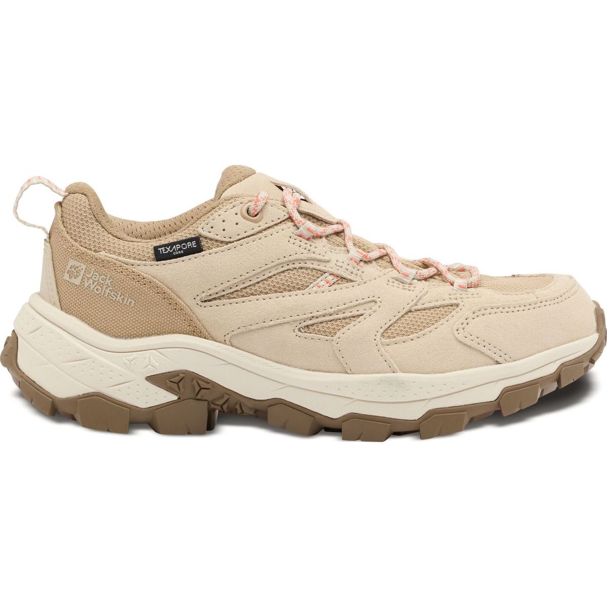 Jack Wolfskin Vojo Tour Texapore Low W seal (A0029) 37 A62069_A0029_F07