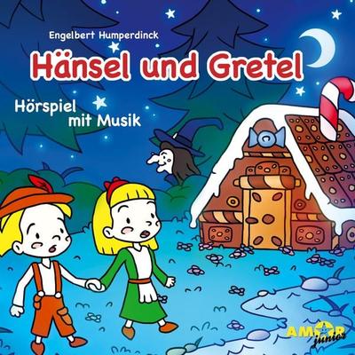 Hänsel und Gretel - Engelbert Humperdinck, Audio, 9783947161379