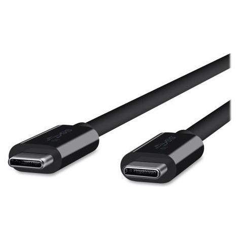 Lenovo USB-C zu USB-C (2 m, USB 3.2 Gen 2, 60 W) (4X90Q59480)