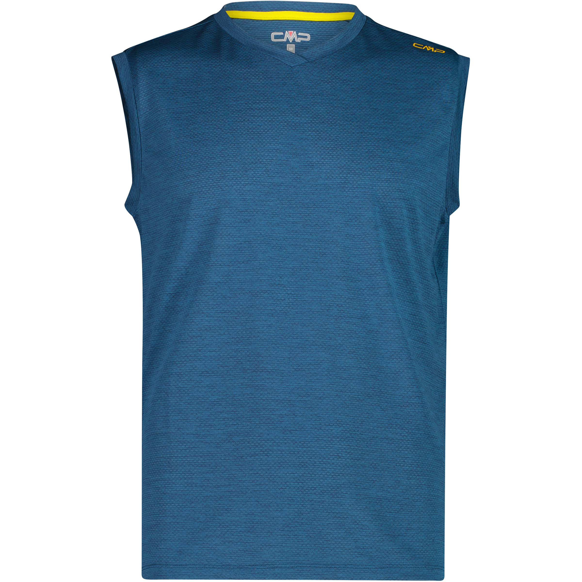 CMP Herren Tanktops blau Größe XXL Trekking Schnell trocknend