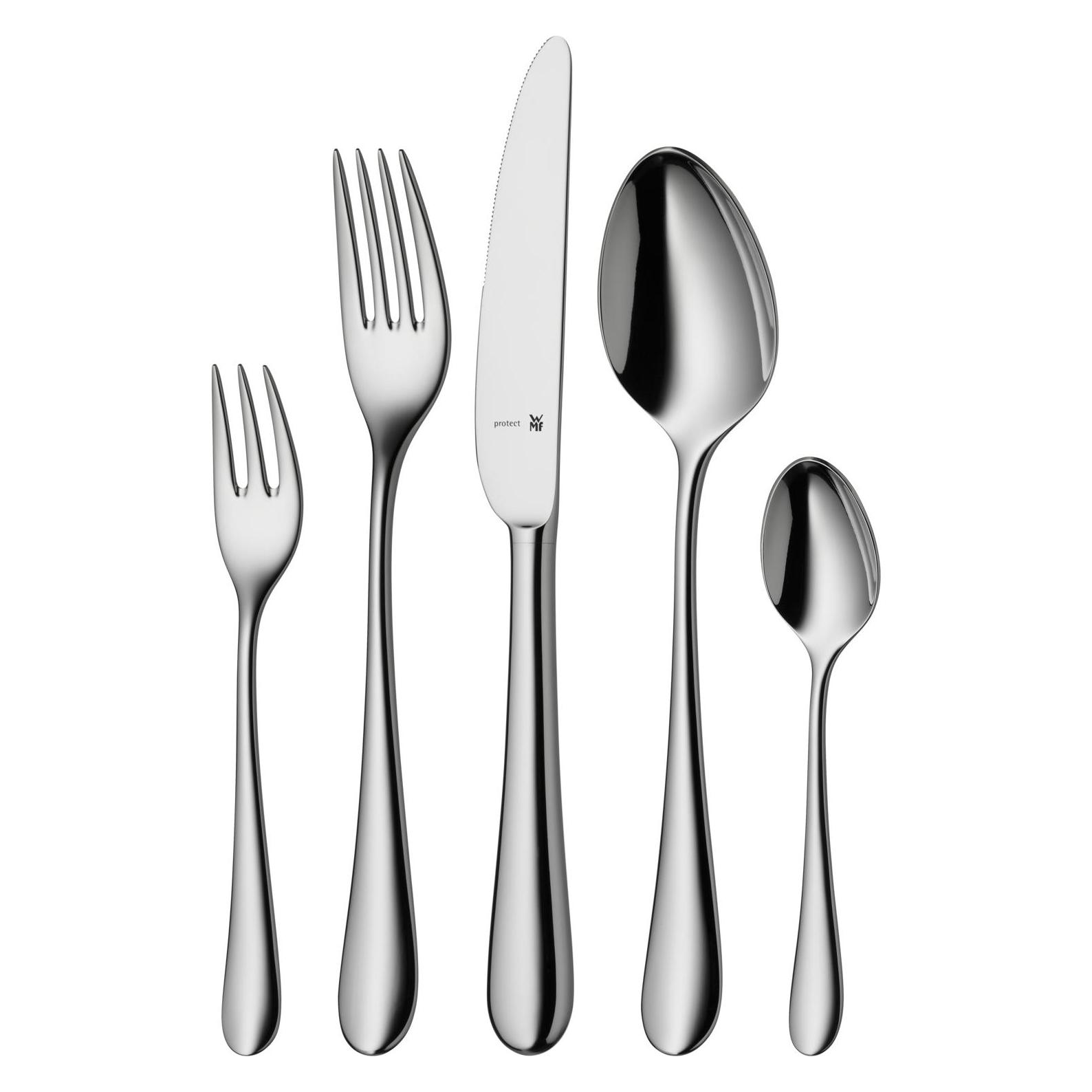 WMF Menuegabel (1 Stk., Gabel) (11.4002.6340)