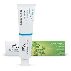 ICHTHO VET Derma-Gel 50 g