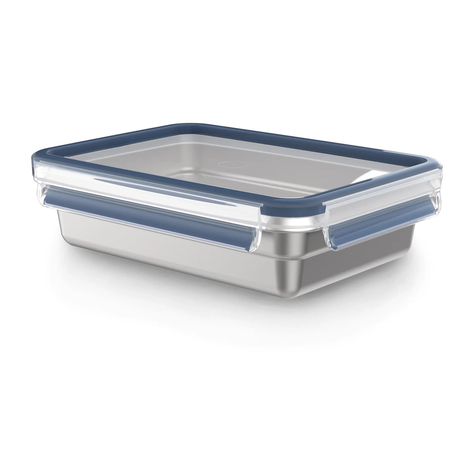 Tefal MasterSeal roestvrij staal lunchtrommel rechthoekig 1,2 L