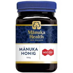 Manuka Honig MGO 250+ 500 g
