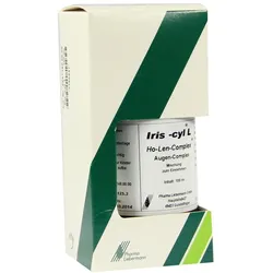Iris-cyl L Ho-len-complex Tropfen 100 ml