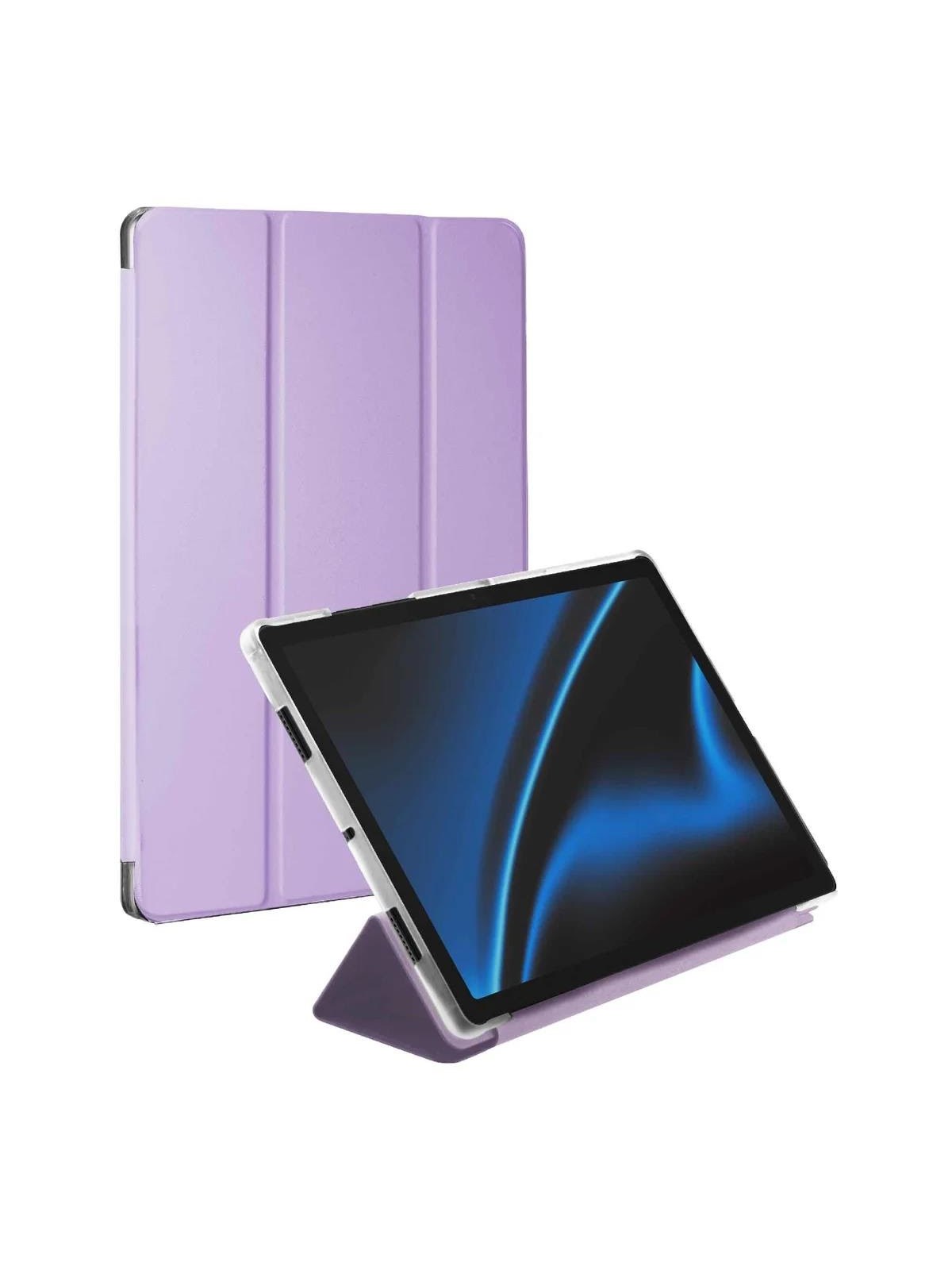 X2O Smart Folio Case Samsung Galaxy Tab A11+/A9+ - Lavender