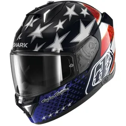 Shark, Motorradhelm, Skwal i3 Us Flag (L)