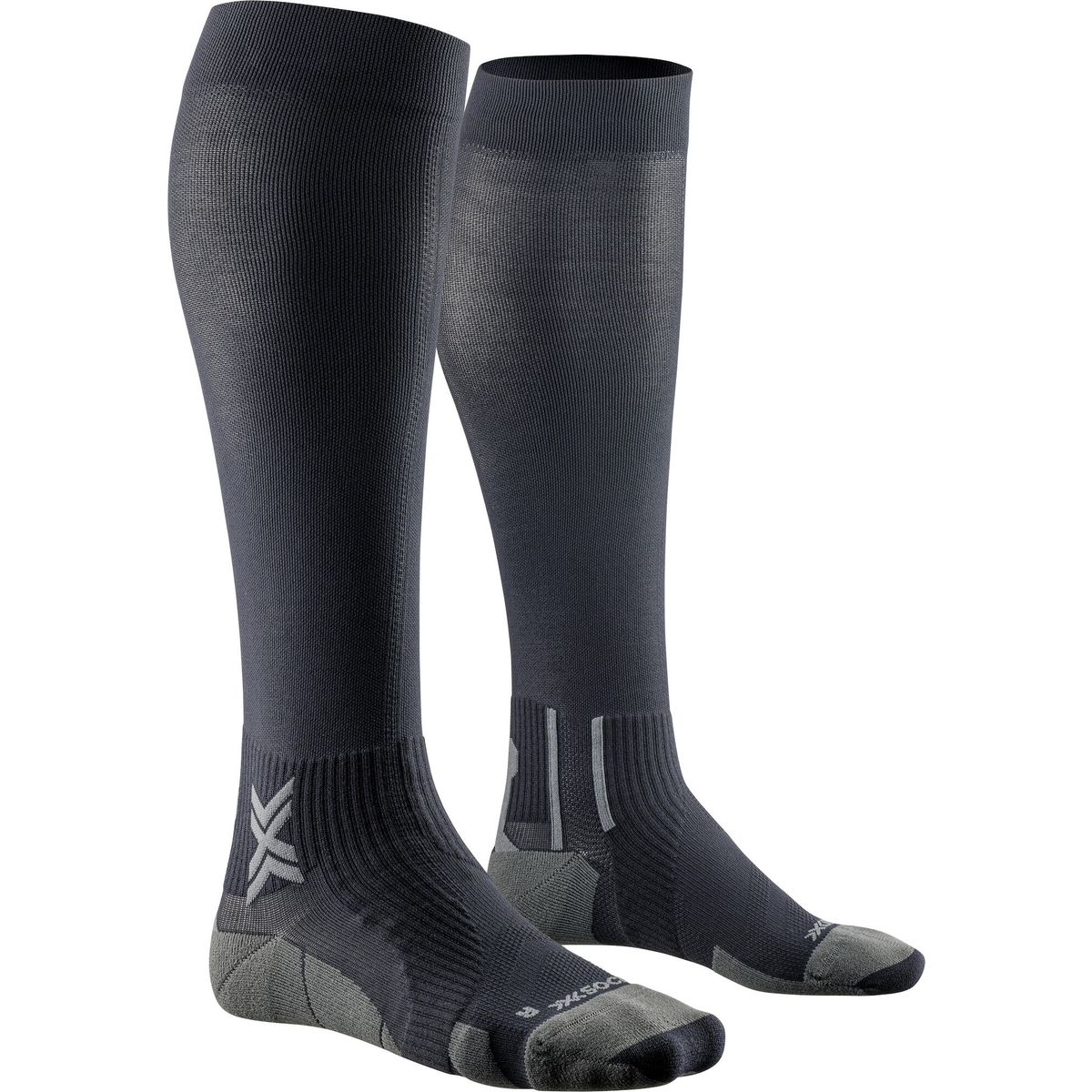 X-Socks X-socks Run Perform OTC black/charcoal (B036) 35-38 XS-RFPSS24M-B036-35-38