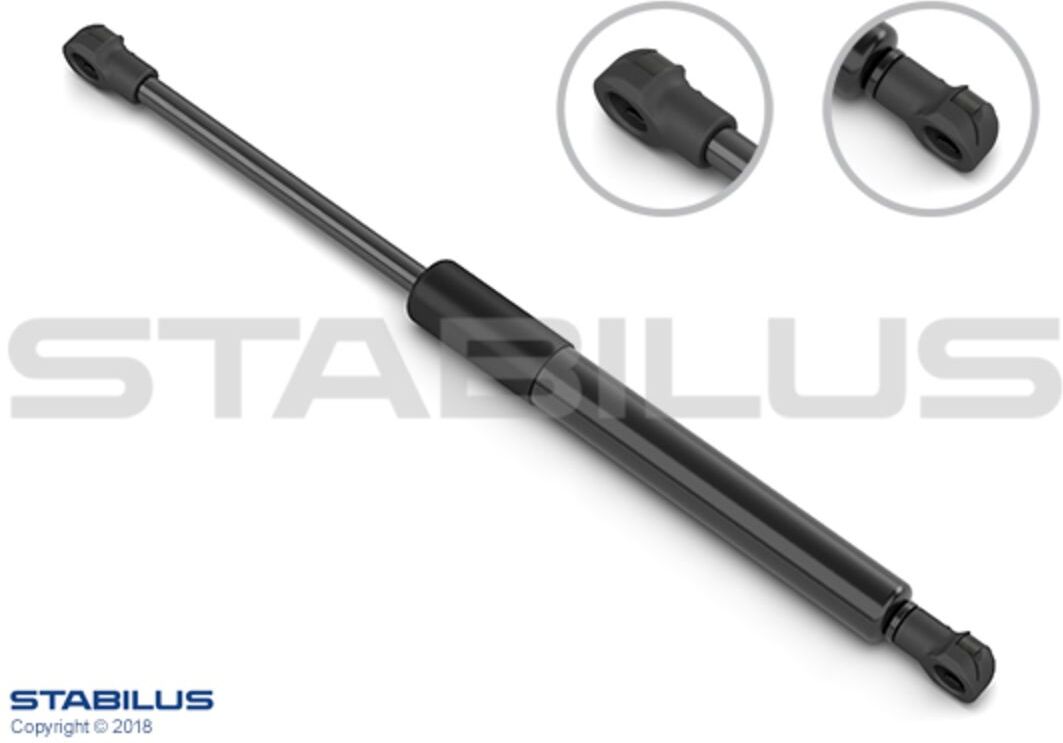 Gasfeder, Koffer-/Laderaum STABILUS 019830