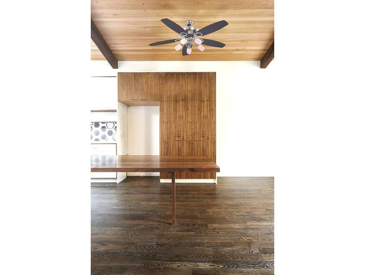 Plafonnier ventilateur Jerry 50cm