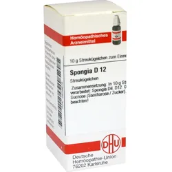 Spongia D12 10 G
