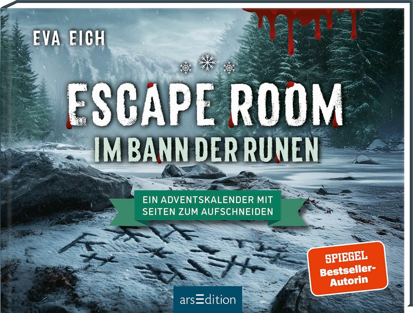 arsEdition Escape Room. Im Bann der Runen