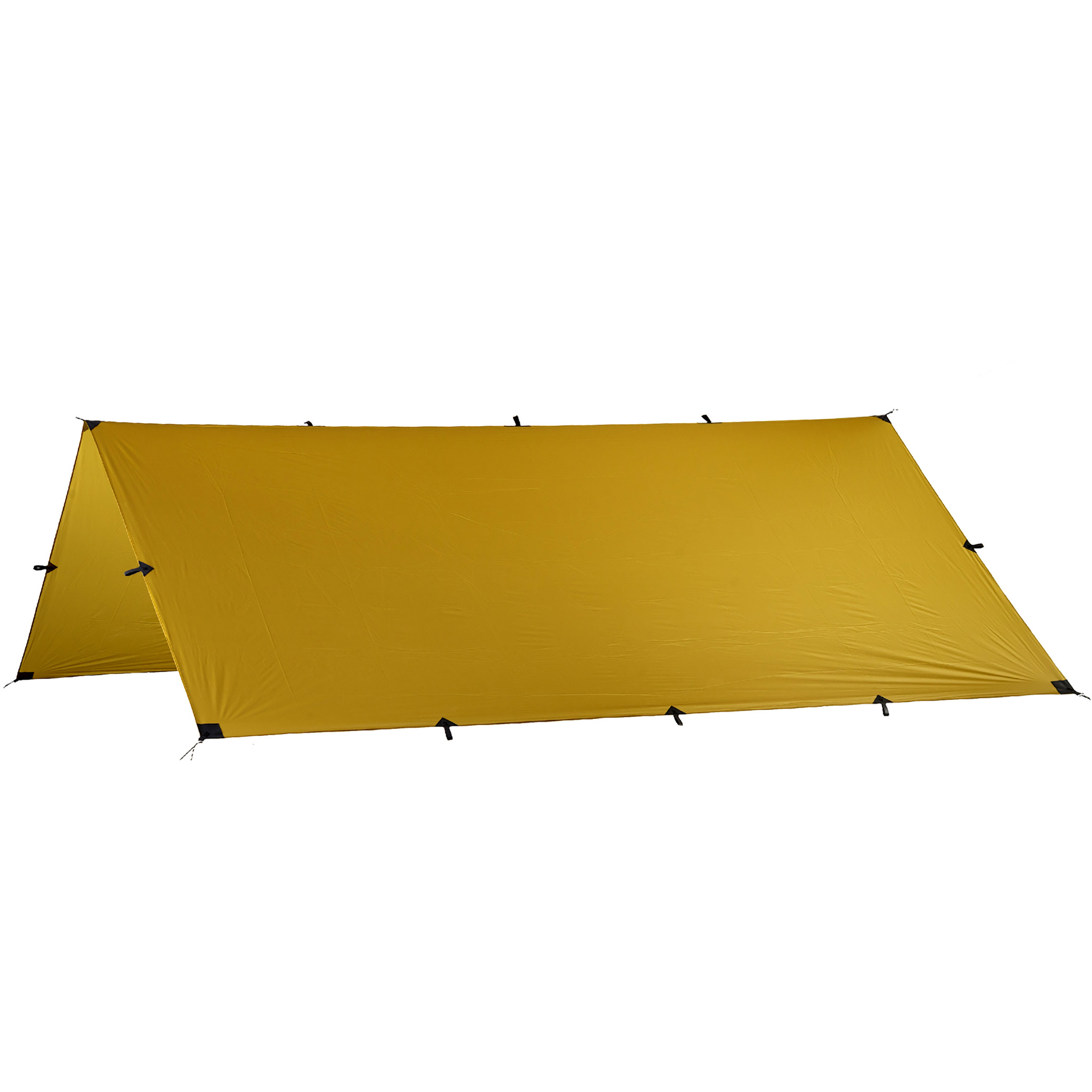 Lesovik Groza Tarp Tarps & Sonnensegel gelb Camping