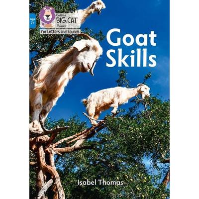Goat Skills, Taschenbuch von Isabel Thomas, Collins Reference, 978-0-00-844636-9