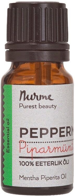 NURME Peppermint Essential Oil 10ml