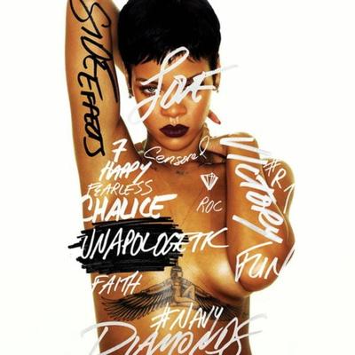 Unapologetic - Rihanna, CD, 0602537220595