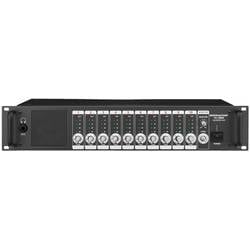 Monacor PA-1200M ELA-Programmwähler
