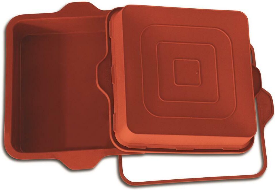 Silikomart Stampo Quadro 23 x 23 cm Classic