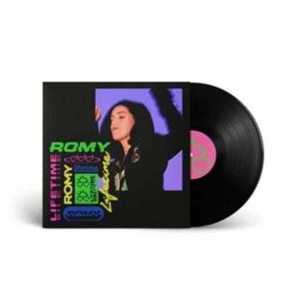 Lifetime - Remixes - Romy, Vinyl