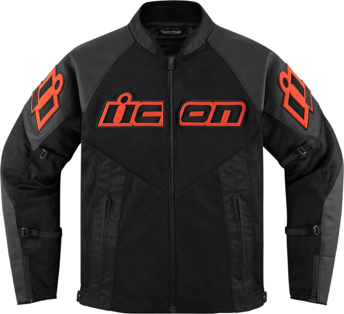 Icon Mesh AF Motorrad Lederjacke 28103910