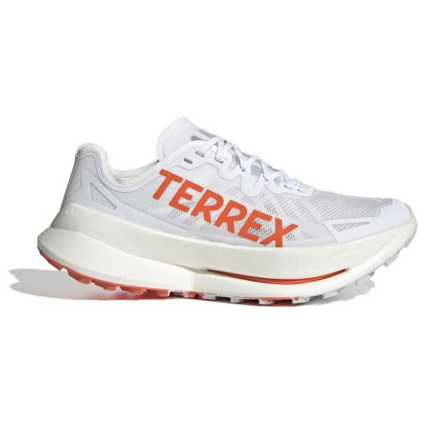 adidas Terrex - Terrex Agravic Speed Ultra - Trailrunningschuhe EU 48 weiß