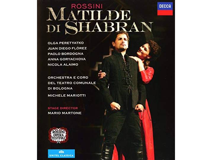 Juan Diego Florez - Matilde Di Shabran
