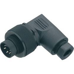 binder 99 0171 118 08-20 Winkelstecker Stecker, gewinkelt Gesamtpolzahl: 8 Serie (Rundsteckverbinder): 723 1 St.