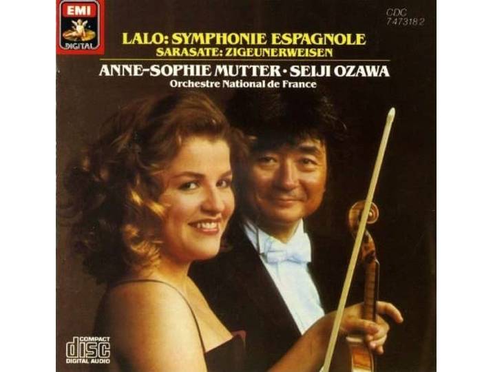 Symphonie espagnole