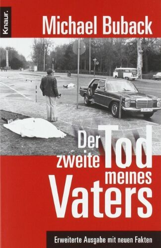 Michael Buback - Der zweite Tod meines Vaters - Preis vom 10.10.2026 11:48:34 h