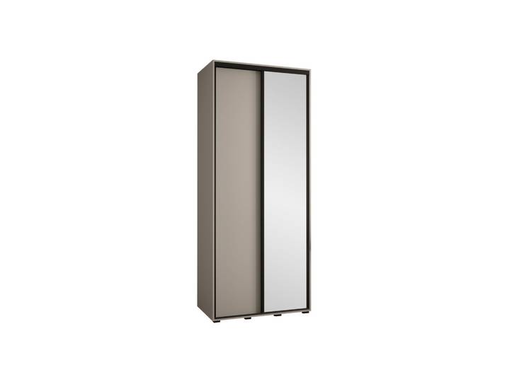KLEIDERSCHRANK Dakota 3 100 cm