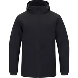 JAKO Herren Jacke Winterjacke Function, Größe S in Schwarz Schwarz