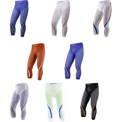 UYN NATYON UW PANTS MEDIUM - Funktionshose in Nationalfarben - XXL T035 (Italy)