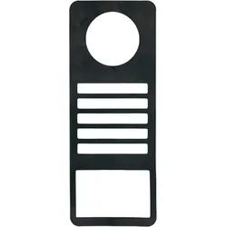 DoorBird Frontdichtung